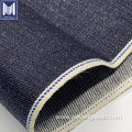 14oz japanese cross slub selvedge denim fabric